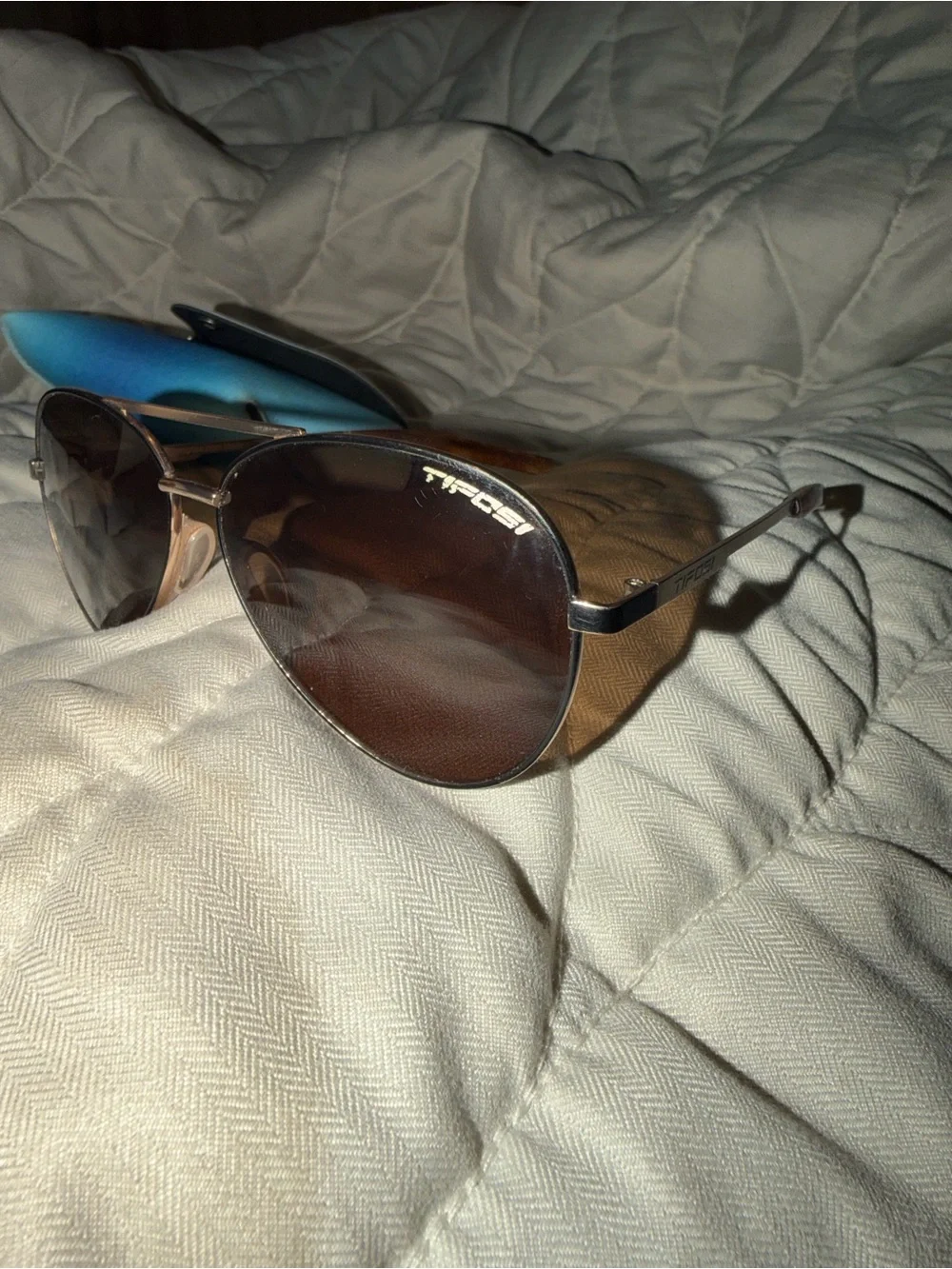 Tifosi Shwae Aviator Sunglasses